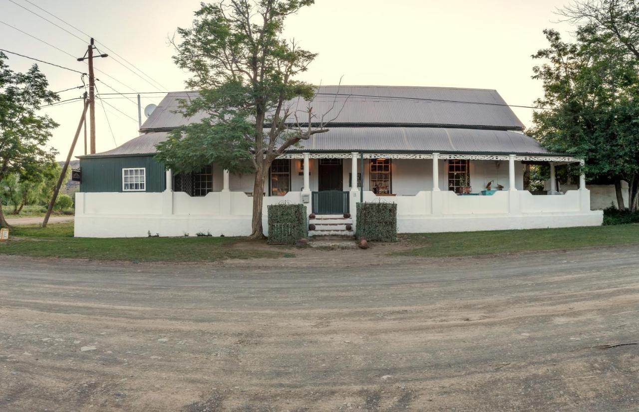 Oude Pastorie Bed and Breakfast Nieu-Bethesda Exteriör bild
